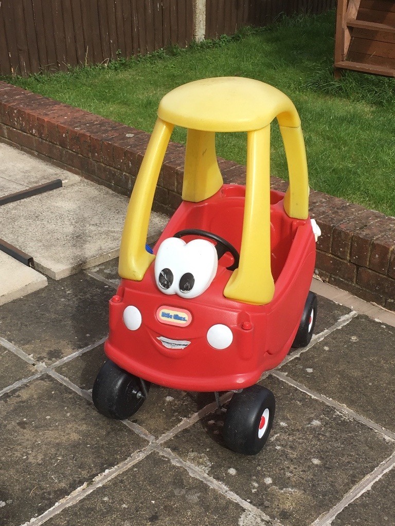 little tikes steering wheel clip